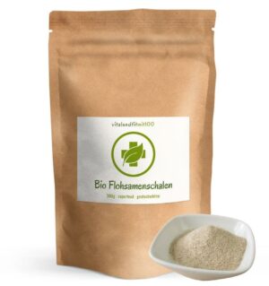 Ekološke lupine psylliuma 300 g