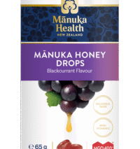 Manuka med MGO™ 400+ in Črni ribez pastile