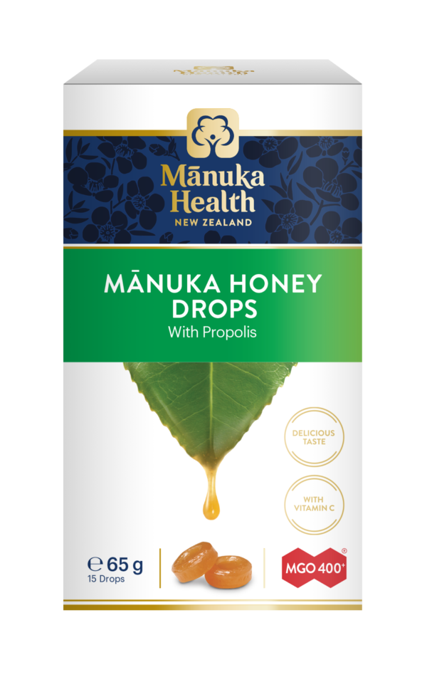 Manuka med MGO™ 400+ in propolis, pastile
