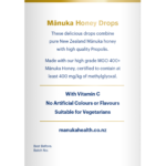 Manuka med MGO™ 400+ in propolis, pastile - Image 4