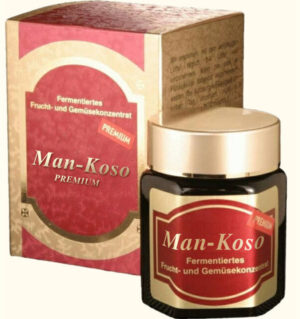 Man Koso - umetnost fermentacije
