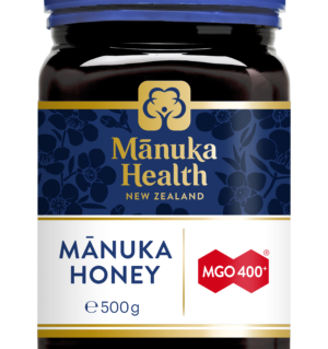 MGO™ 400+ Manuka med - 500g