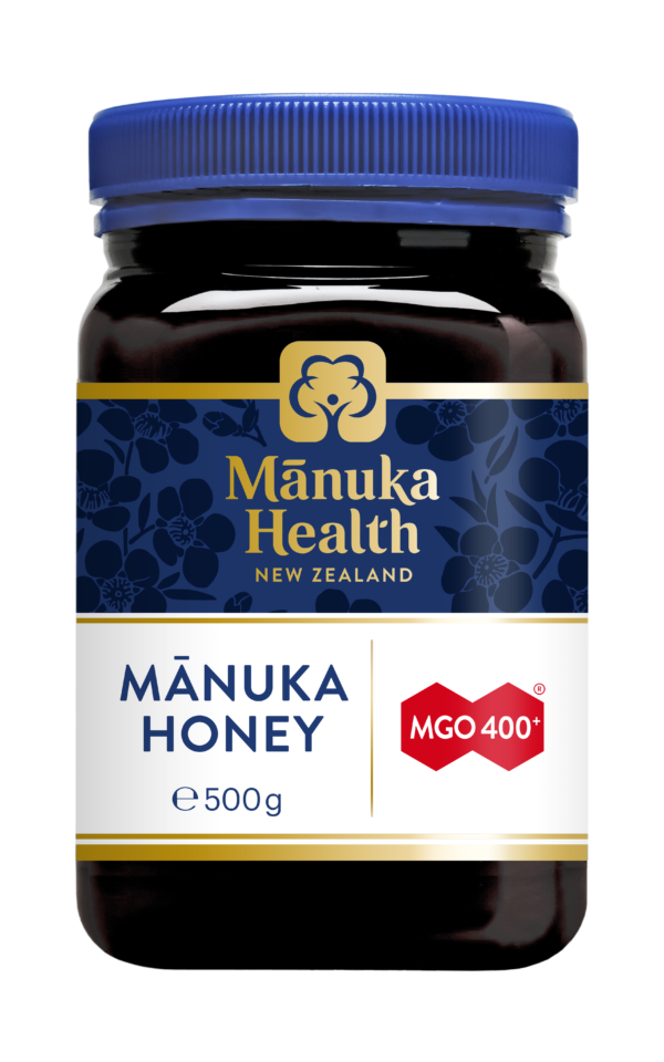 MGO™ 400+ Manuka med - 500g