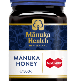 MGO™ 400+ Manuka med - 500g