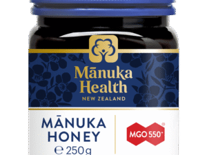MGO™ 550+ Manuka med - 250g