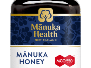 MGO™ 550+ Manuka med - 500g