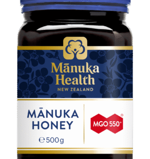 MGO™ 550+ Manuka med - 500g