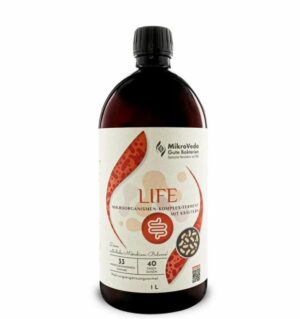 MicroVeda - fermentiran sok z mikroorganizmi