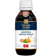 MGO™ 250+ Manuka med sirup