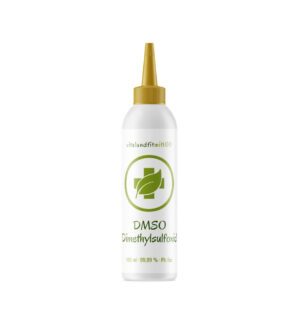 DMSO dimetil sulfoksid 99,9 % (Ph.Eur.) v HDPE steklenici s kapalko 100 ml