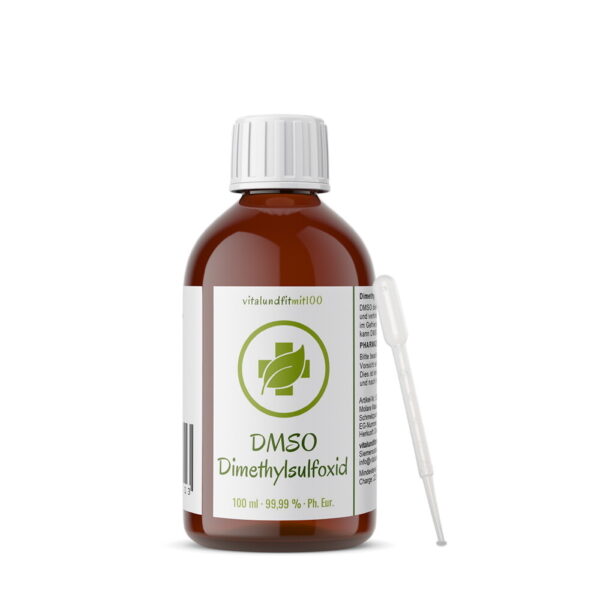 DMSO 99,9 % (dimetil sulfoksid) farmacevtsko čist