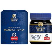MGO™ 850+ Manuka med – 250g - več kot samo med