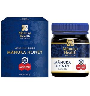 MGO™ 850+ Manuka med – 250g - več kot samo med
