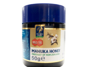 MGO™ 100+ Manuka med - 50g